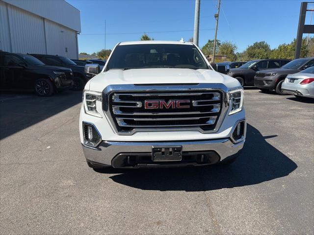 2021 GMC Sierra 1500 4WD Crew Cab Short Box SLT 2021 GMC Sierra 1500 4WD Crew Cab Short Box SLT