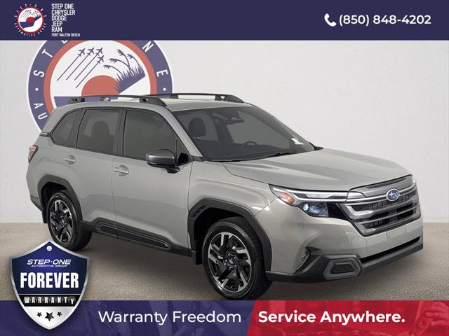 2025 Subaru Forester Limited