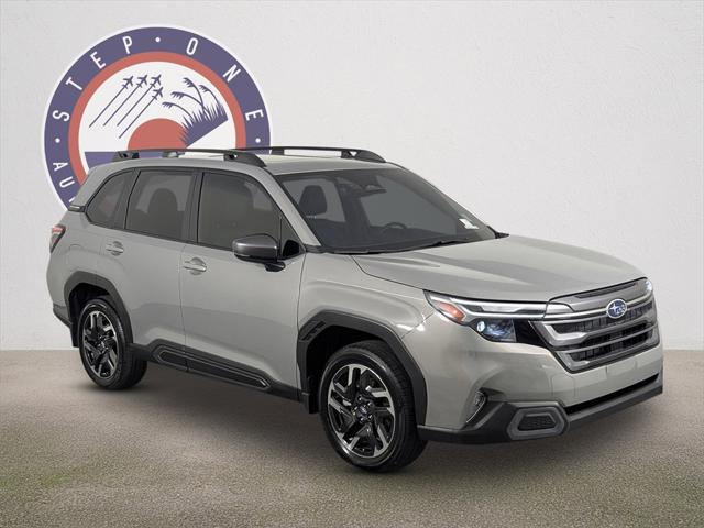 2025 Subaru Forester Limited