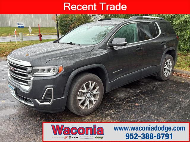 2020 GMC Acadia FWD SLE 2020 GMC Acadia FWD SLE