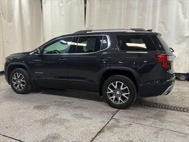 2020 GMC Acadia FWD SLE 2020 GMC Acadia FWD SLE