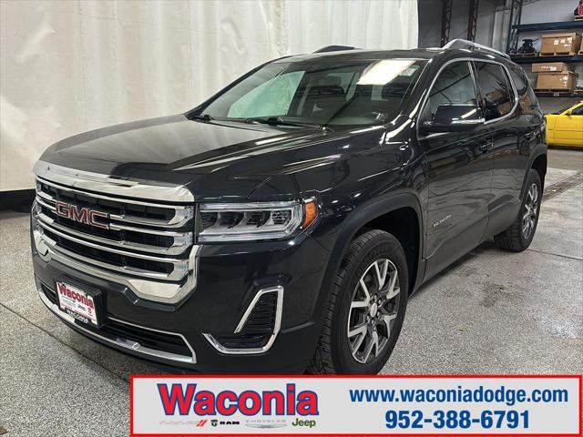 2020 GMC Acadia FWD SLE 2020 GMC Acadia FWD SLE