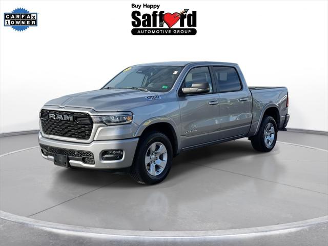 2025 RAM 1500 Big Horn Crew Cab 4x4 57 Box 2025 RAM 1500 Big Horn Crew Cab 4x4 57 Box