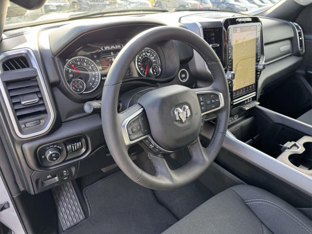 2025 RAM 1500 Big Horn Crew Cab 4x4 57 Box 2025 RAM 1500 Big Horn Crew Cab 4x4 57 Box