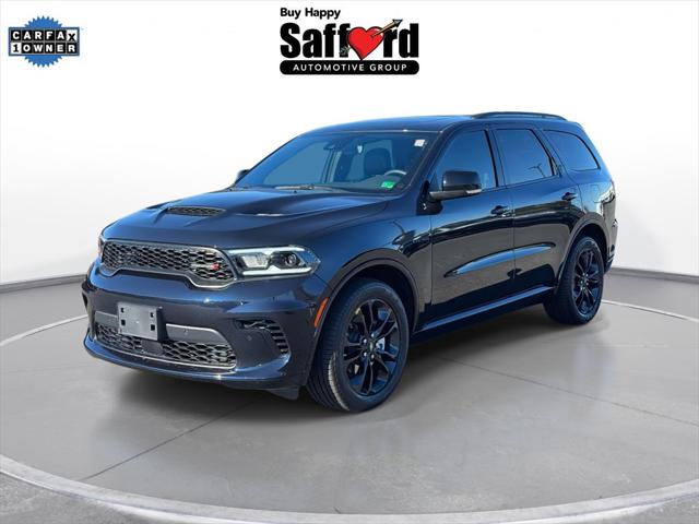 2025 Dodge Durango R/T Plus AWD 2025 Dodge Durango R/T Plus AWD