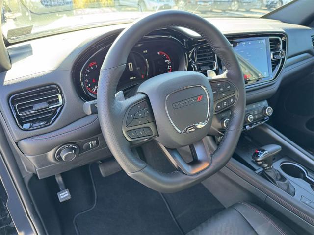 2025 Dodge Durango R/T Plus AWD 2025 Dodge Durango R/T Plus AWD