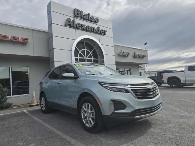 2022 Chevrolet Equinox AWD LT 2022 Chevrolet Equinox AWD LT