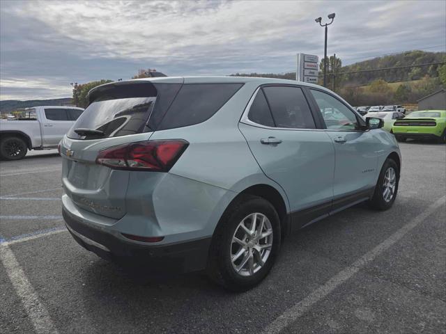 2022 Chevrolet Equinox AWD LT 2022 Chevrolet Equinox AWD LT