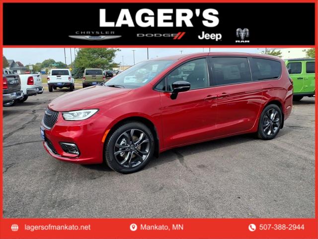 2026 Chrysler Pacifica PACIFICA SELECT 2026 Chrysler Pacifica PACIFICA SELECT