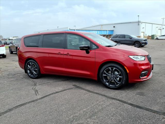 2026 Chrysler Pacifica PACIFICA SELECT 2026 Chrysler Pacifica PACIFICA SELECT