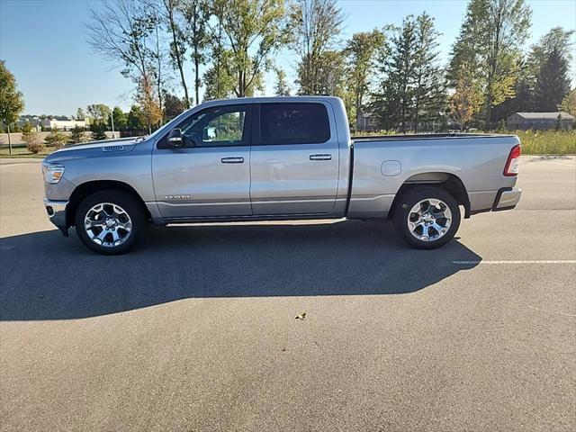2022 RAM 1500 Big Horn Crew Cab 4x4 64 Box 2022 RAM 1500 Big Horn Crew Cab 4x4 64 Box