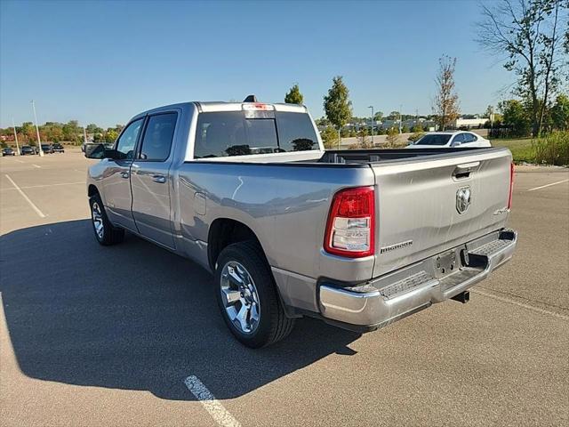 2022 RAM 1500 Big Horn Crew Cab 4x4 64 Box 2022 RAM 1500 Big Horn Crew Cab 4x4 64 Box