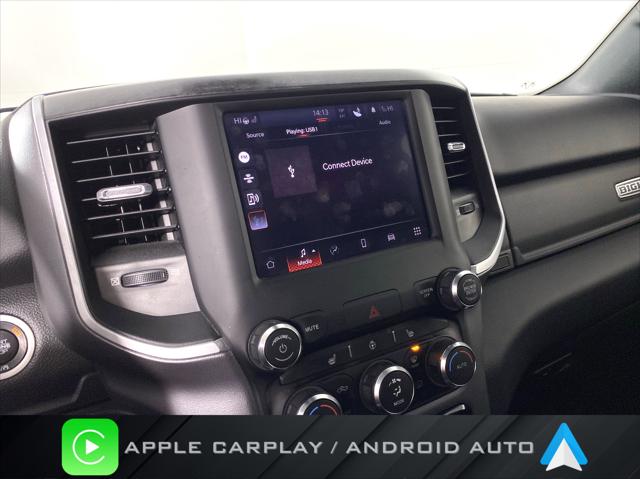 2022 RAM 1500 Big Horn Crew Cab 4x4 64 Box