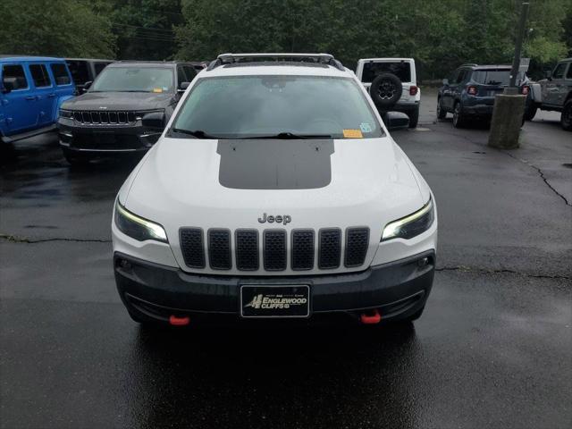 2022 Jeep Cherokee Trailhawk 4x4