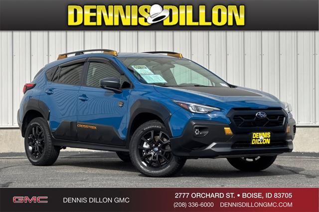 2024 Subaru Crosstrek Wilderness