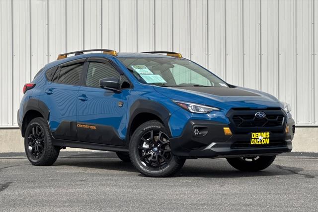 2024 Subaru Crosstrek Wilderness