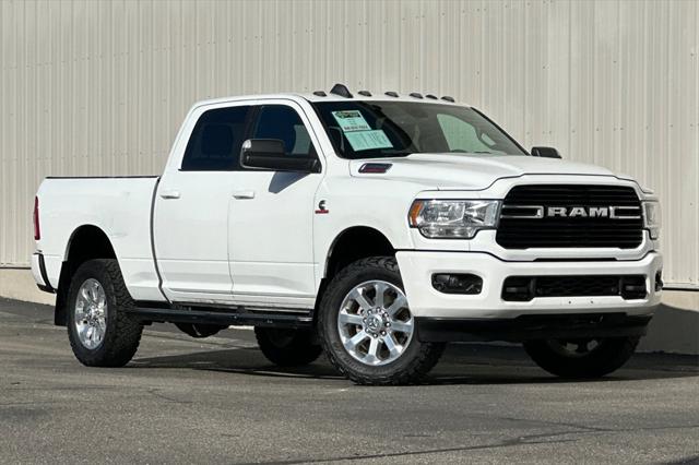 2019 RAM 2500 Big Horn Crew Cab 4x4 64 Box 2019 RAM 2500 Big Horn Crew Cab 4x4 64 Box