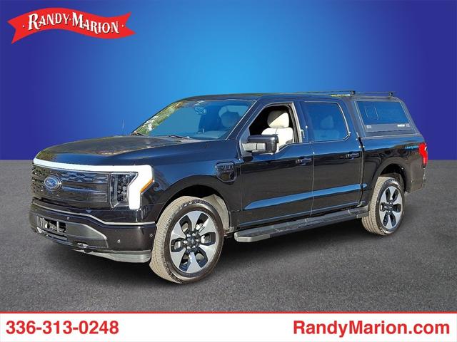 2023 Ford F-150 Lightning Platinum