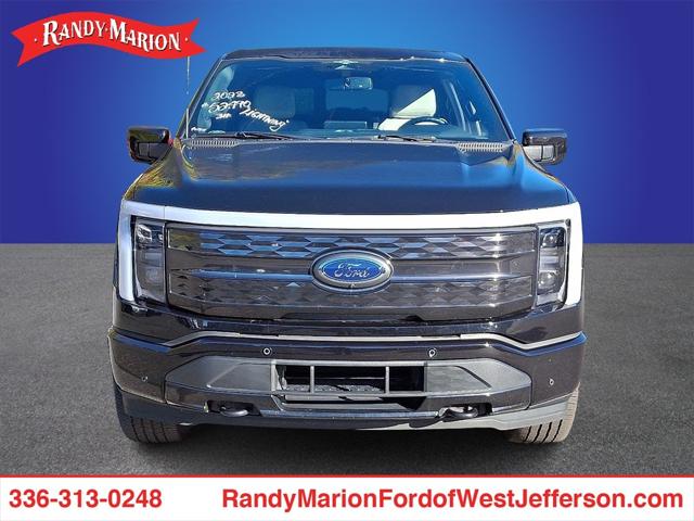 2023 Ford F-150 Lightning Platinum