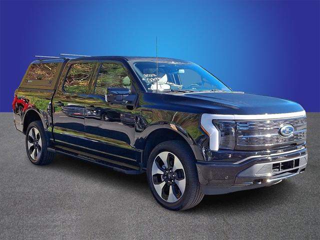 2023 Ford F-150 Lightning Platinum
