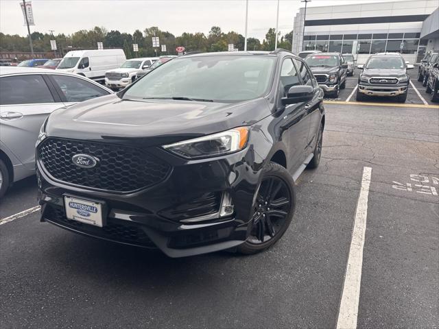 2022 Ford Edge ST-Line