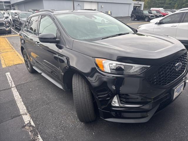 2022 Ford Edge ST-Line
