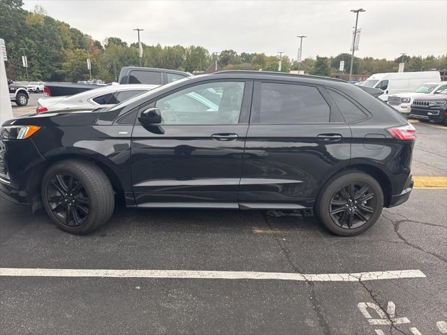 2022 Ford Edge ST-Line