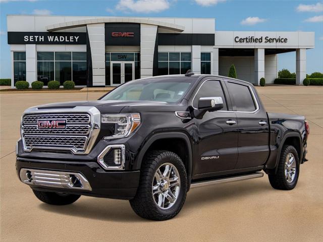 2019 GMC Sierra 1500 Denali