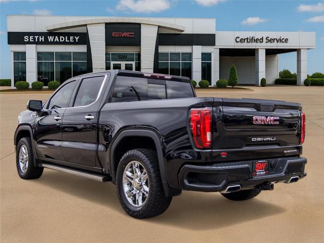 2019 GMC Sierra 1500 Denali