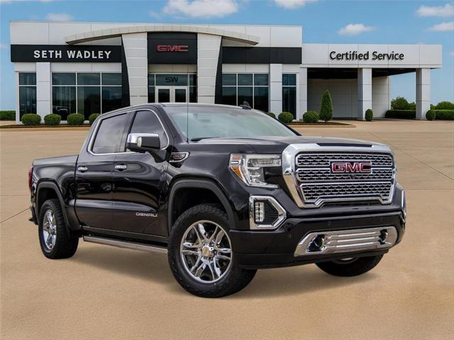 2019 GMC Sierra 1500 Denali 2019 GMC Sierra 1500 Denali