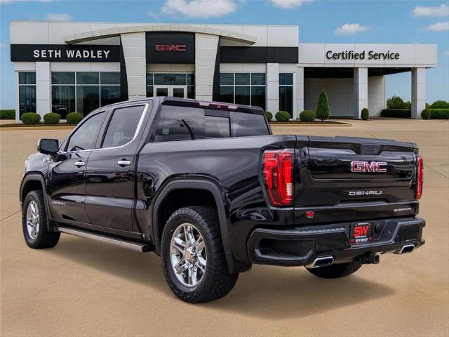 2019 GMC Sierra 1500 Denali 2019 GMC Sierra 1500 Denali