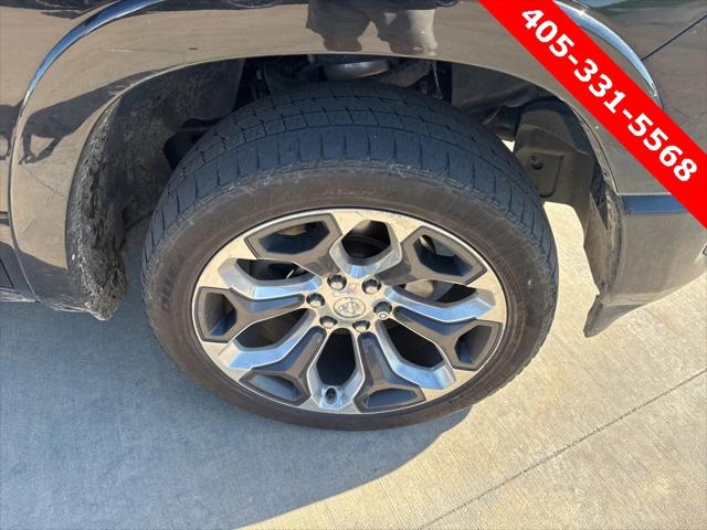 2019 RAM 1500 Limited Crew Cab 4x4 57 Box 2019 RAM 1500 Limited Crew Cab 4x4 57 Box