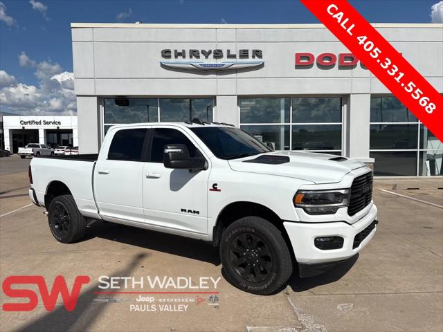 2024 RAM 2500 Laramie Crew Cab 4x4 64 Box
