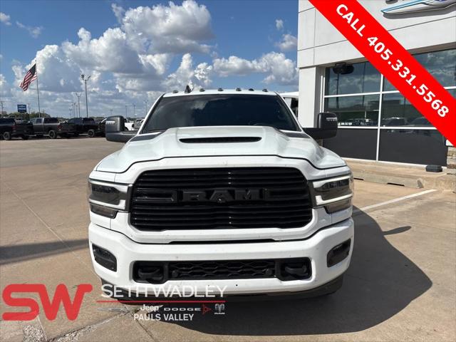 2024 RAM 2500 Laramie Crew Cab 4x4 64 Box