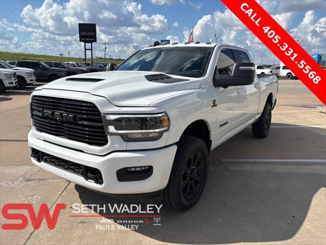 2024 RAM 2500 Laramie Crew Cab 4x4 64 Box