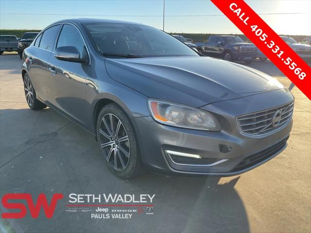 2016 Volvo S60 Inscription T5 Premier