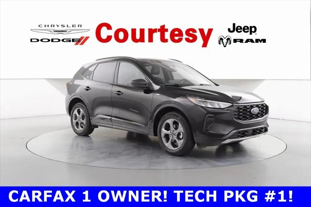 2023 Ford Escape ST-Line 2023 Ford Escape ST-Line