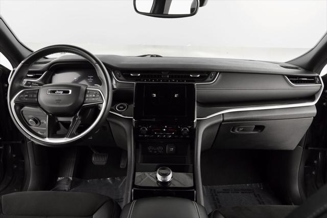 2021 Jeep Grand Cherokee L Altitude 4x4 2021 Jeep Grand Cherokee L Altitude 4x4