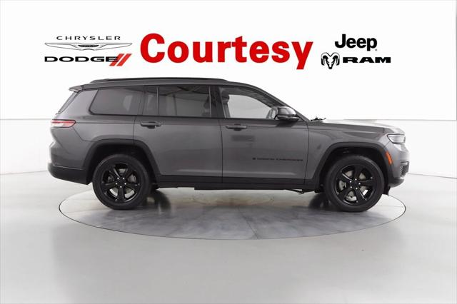 2021 Jeep Grand Cherokee L Altitude 4x4 2021 Jeep Grand Cherokee L Altitude 4x4