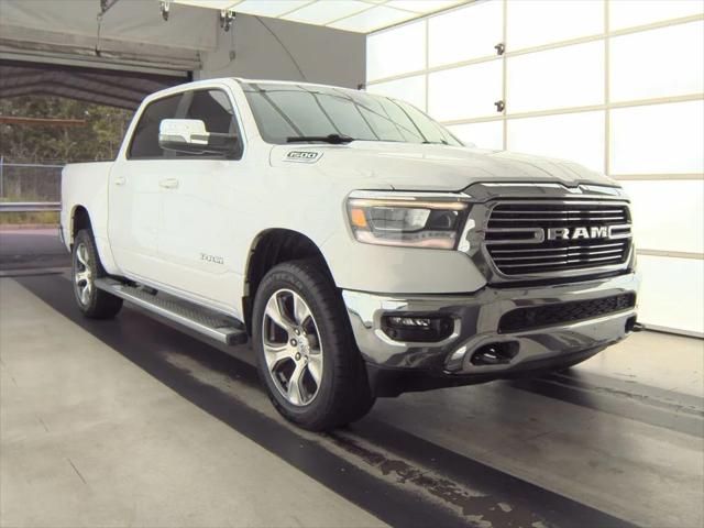 2023 RAM 1500 Laramie Crew Cab 4x4 57 Box