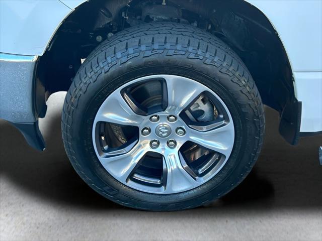 2023 RAM 1500 Laramie Crew Cab 4x4 57 Box