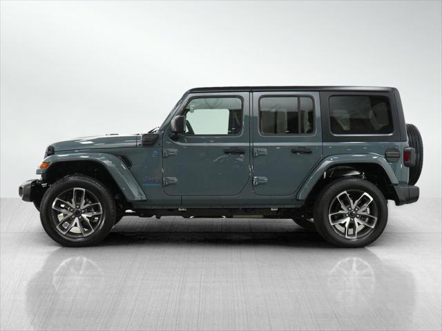 2024 Jeep Wrangler 4xe Sport S 4xe 2024 Jeep Wrangler 4xe Sport S 4xe