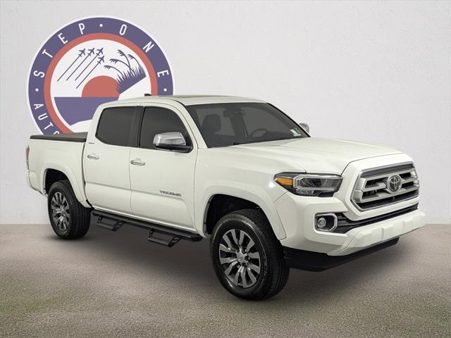 2023 Toyota Tacoma Limited 2023 Toyota Tacoma Limited