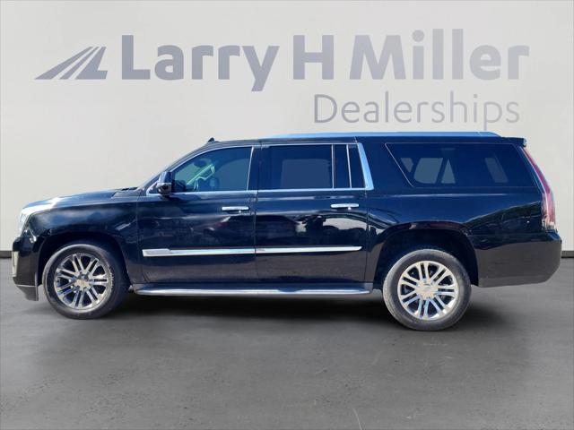 2015 Cadillac Escalade ESV Standard 2015 Cadillac Escalade ESV Standard