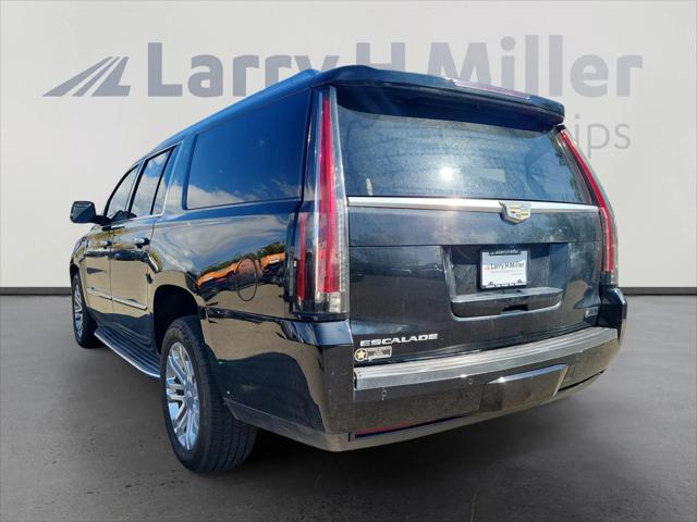 2015 Cadillac Escalade ESV Standard 2015 Cadillac Escalade ESV Standard