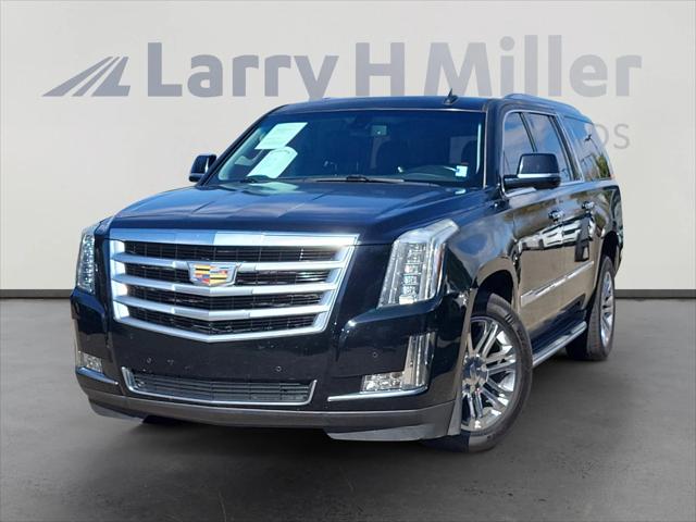 2015 Cadillac Escalade ESV Standard 2015 Cadillac Escalade ESV Standard