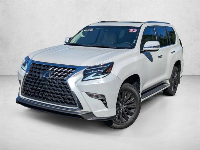 2023 Lexus GX 460 Premium