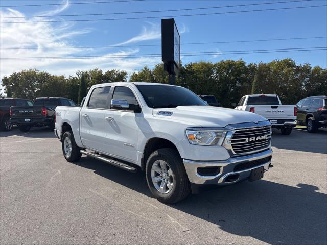 2023 RAM 1500 Laramie Crew Cab 4x4 57 Box 2023 RAM 1500 Laramie Crew Cab 4x4 57 Box