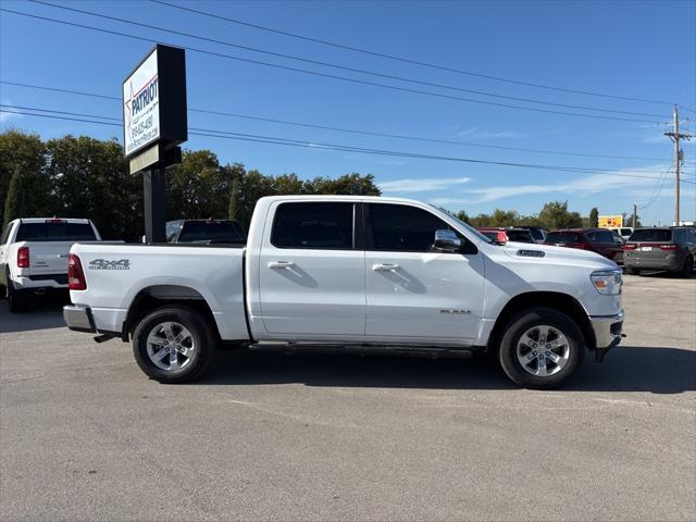 2023 RAM 1500 Laramie Crew Cab 4x4 57 Box 2023 RAM 1500 Laramie Crew Cab 4x4 57 Box
