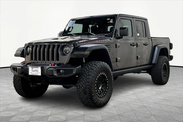 2021 Jeep Gladiator Rubicon 4X4